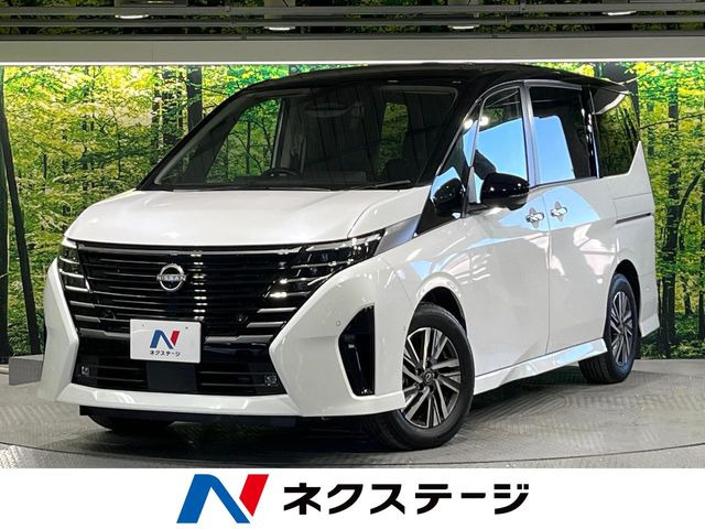 日産 セレナ 
