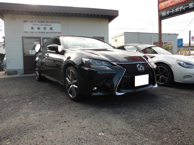 レクサス GS 