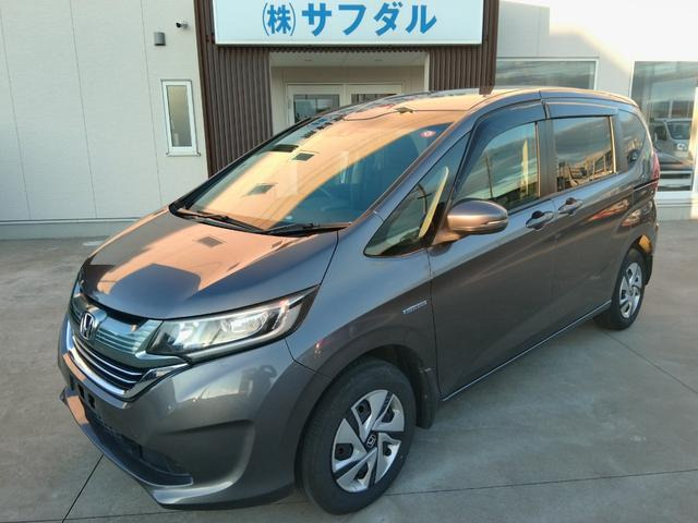 ホンダ フリード+ 