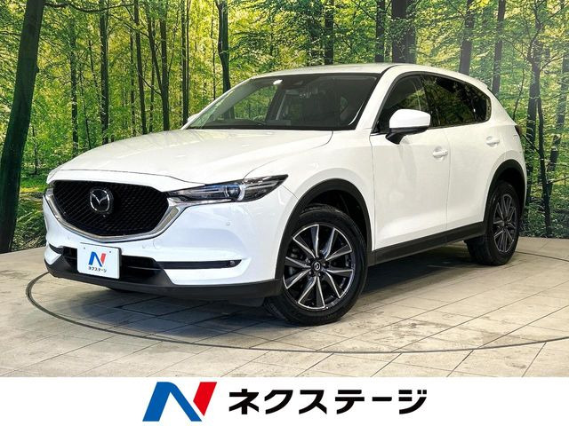 マツダ CX-5 