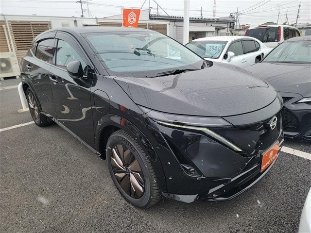 日産 アリア 