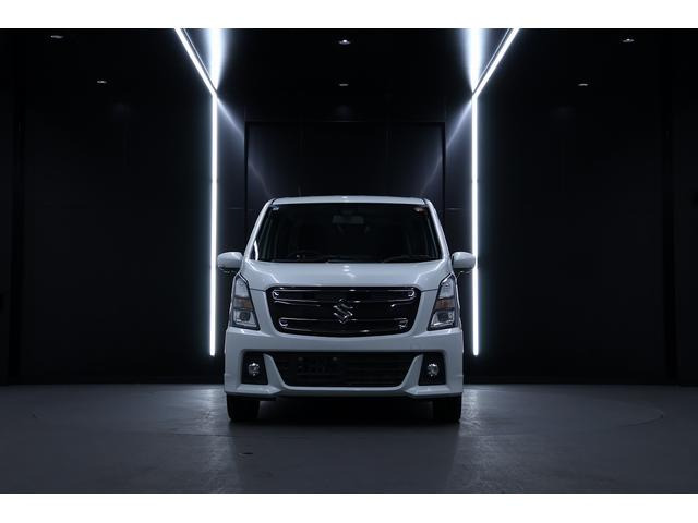 スズキ ワゴンRスティングレー 