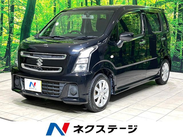スズキ ワゴンRスティングレー 