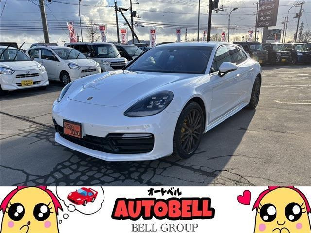 ポルシェ パナメーラ 