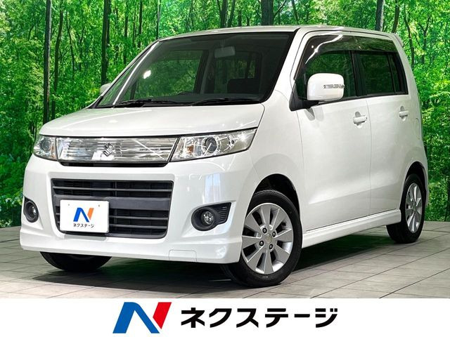 スズキ ワゴンRスティングレー 