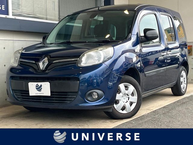 ルノー カングー 