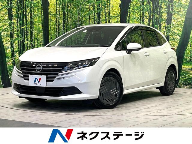 日産 ノート 