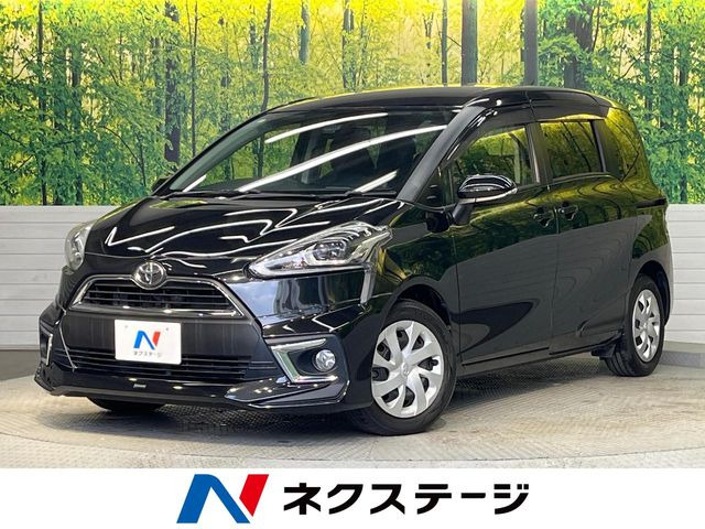 トヨタ シエンタ 