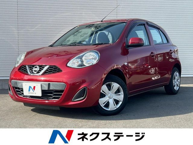 日産 マーチ 
