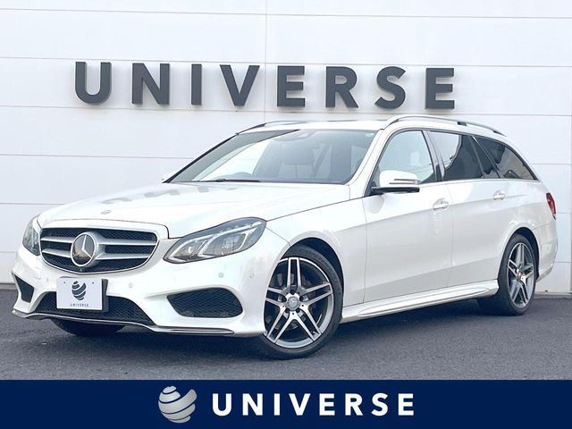 メルセデス・ベンツ Eクラスワゴン 