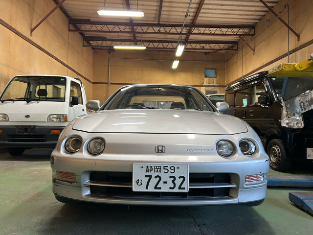 ホンダ インテグラセダン 