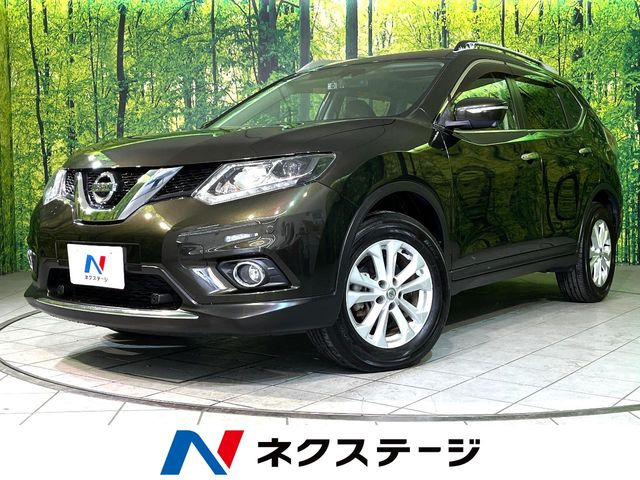 日産 エクストレイル 