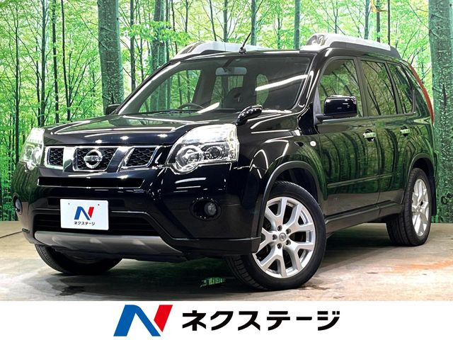 日産 エクストレイル 