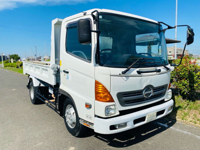 日野 レンジャー 