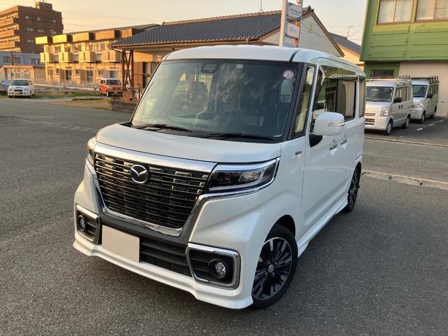 マツダ フレアワゴン 