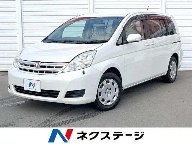 トヨタ アイシス 
