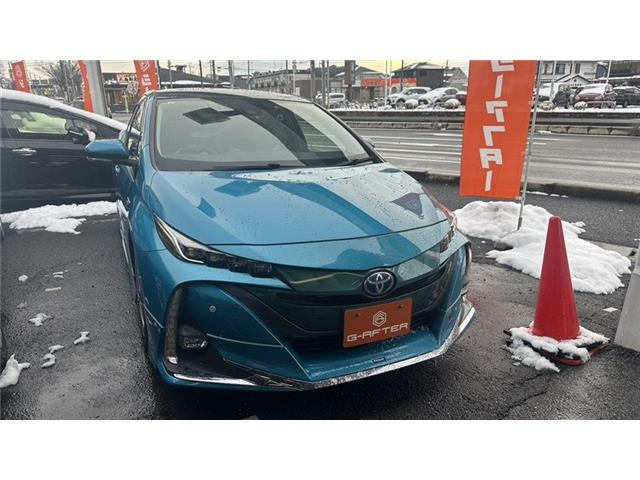 トヨタ プリウスPHV 