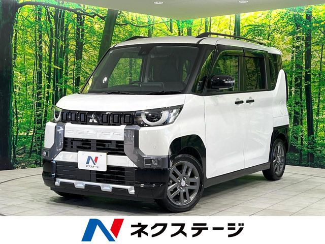 三菱 デリカミニ 