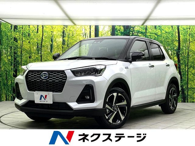 ダイハツ ロッキー 