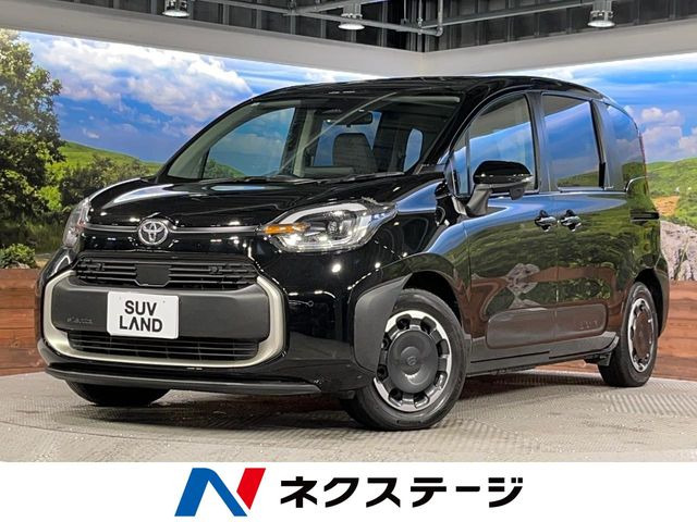 トヨタ シエンタ 