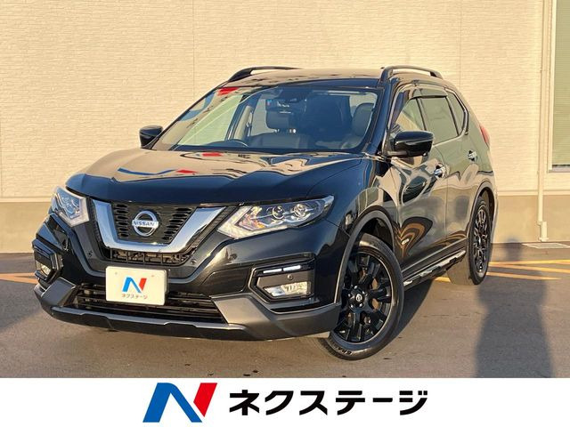 日産 エクストレイル 