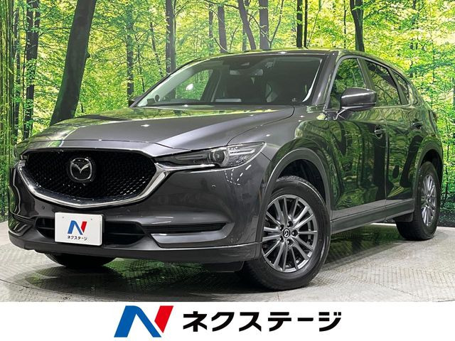 マツダ CX-5 