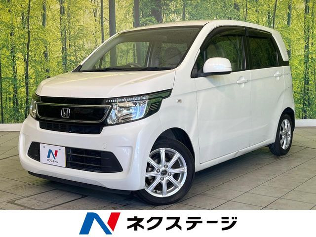 ホンダ N-WGN 