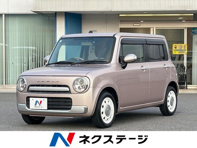 スズキ アルトラパンショコラ 