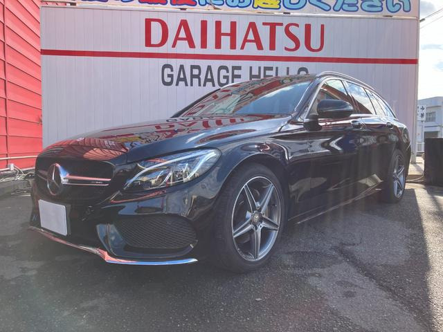 メルセデス・ベンツ Cクラスワゴン 