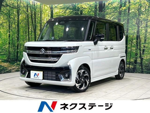 スズキ スペーシアカスタム 