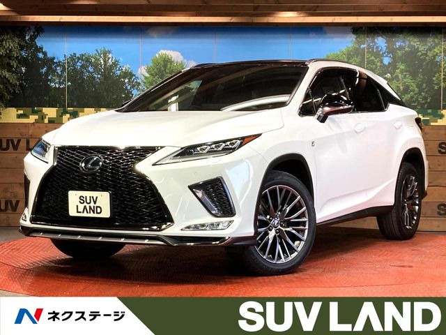 レクサス RX 