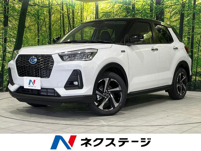 ダイハツ ロッキー 