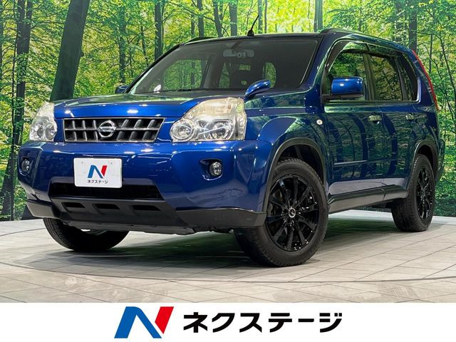 日産 エクストレイル 