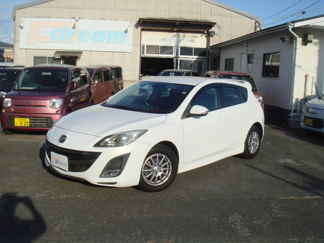 マツダ アクセラスポーツ 