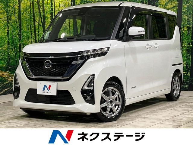 日産 ルークス 