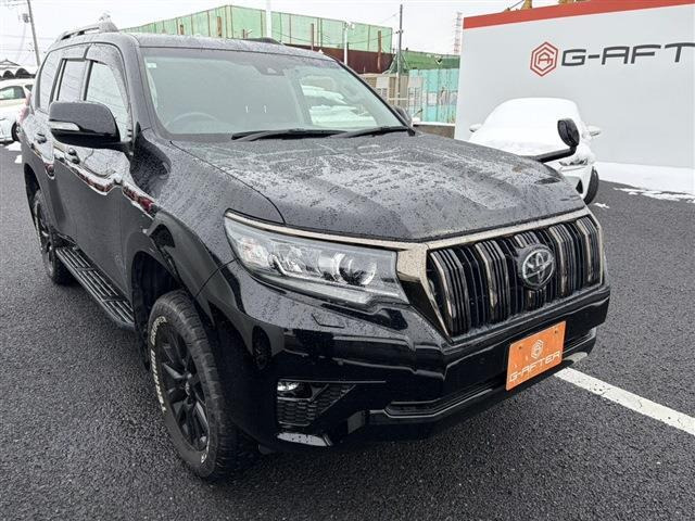 トヨタ ランドクルーザープラド 