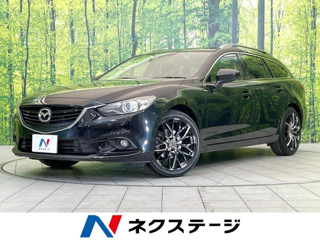 マツダ アテンザワゴン 
