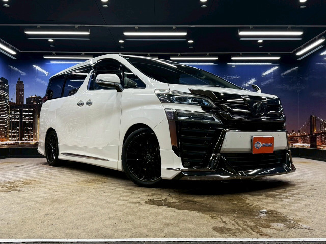 トヨタ ヴェルファイア 