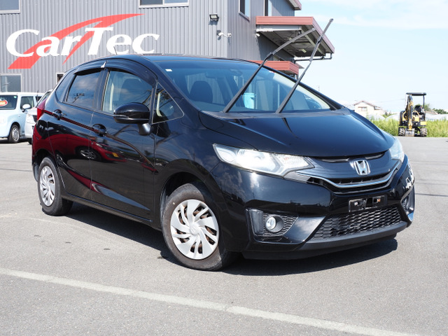 ホンダ フィット 