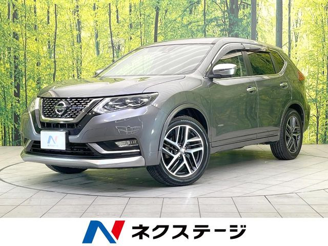 日産 エクストレイル 