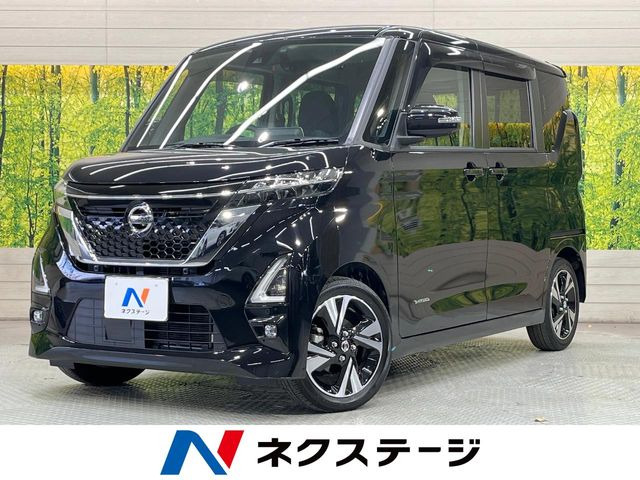 日産 ルークス 