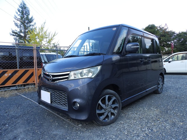 日産 ルークス 