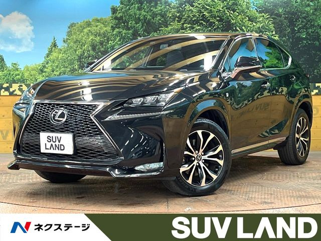 レクサス NX 