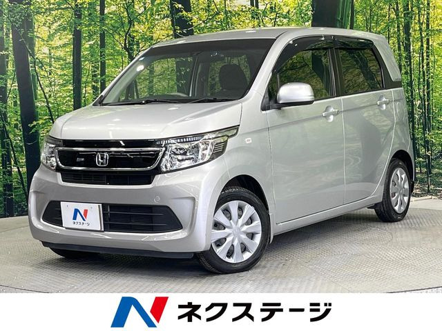 ホンダ N-WGN 