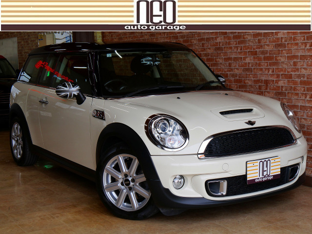 BMW MINI ミニクラブマン 