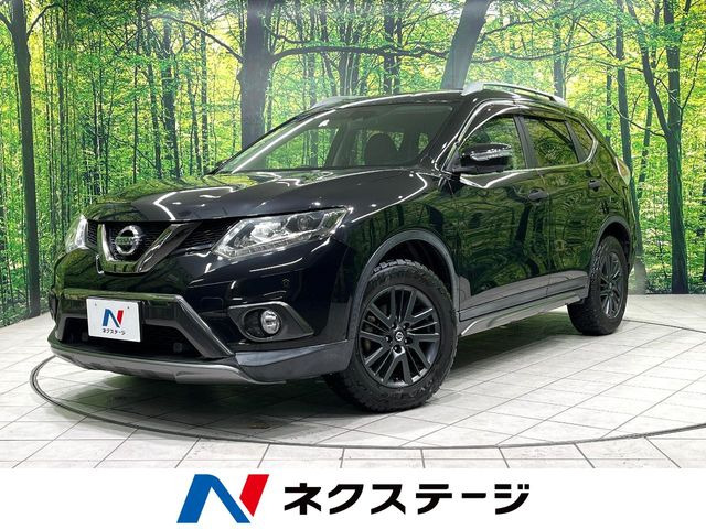 日産 エクストレイル 