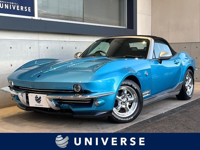 ミツオカ ロックスター 