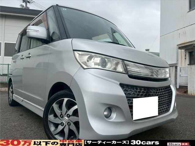 スズキ パレット 