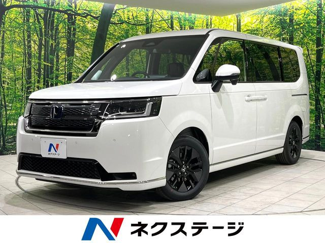 ホンダ ステップワゴン 