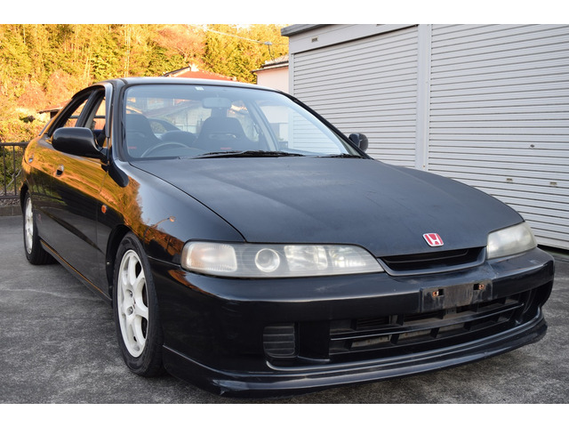 ホンダ インテグラタイプRセダン 